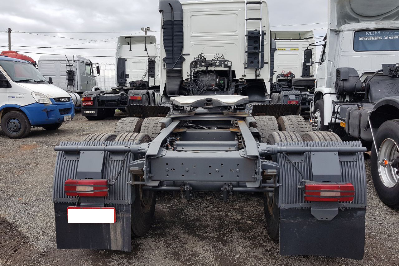 Volvo FH 440 - 08/09 5