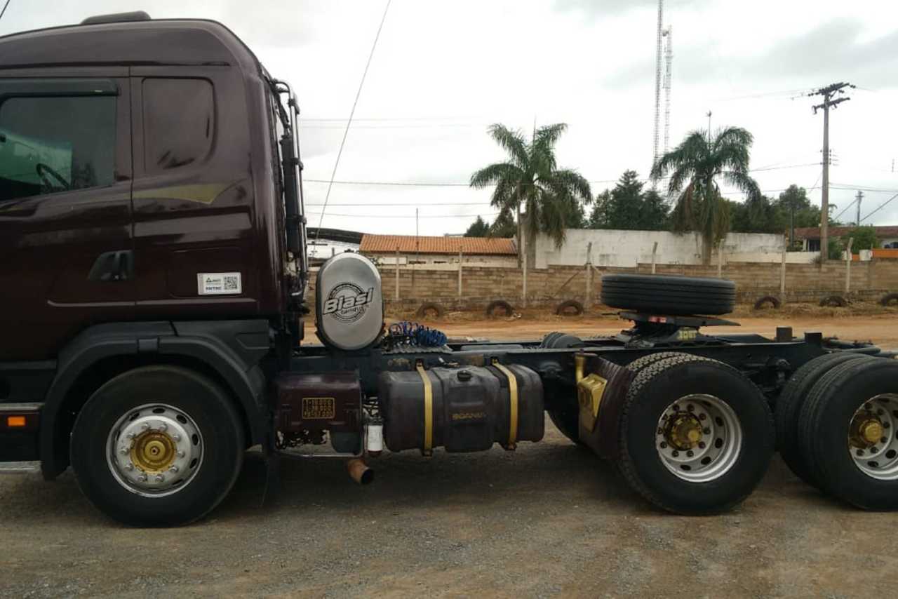 Scania 124 420 - 01/01 5