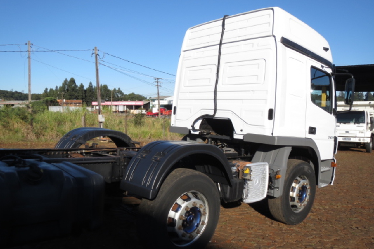 Mercedes Benz Atego 2429 - 13/13 8