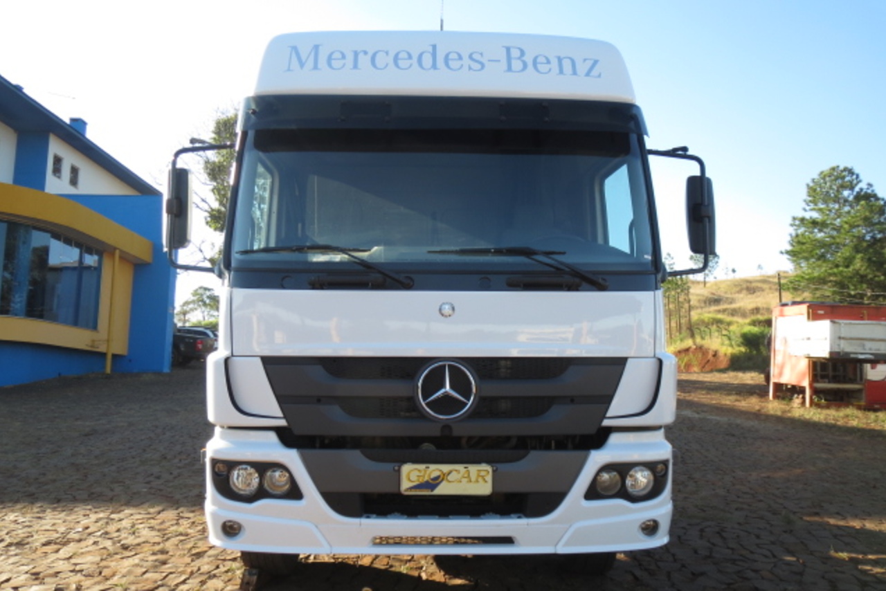 Mercedes Benz Atego 2429 - 13/13 13