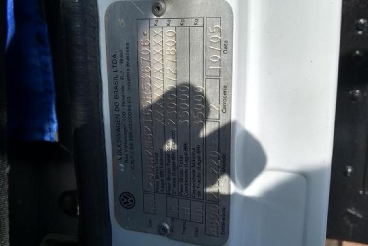 Volkswagen 23 220 - 05/05 12