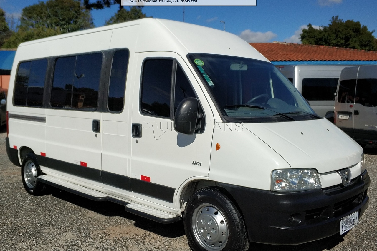 Peugeot Boxer passag. - 11/12 1