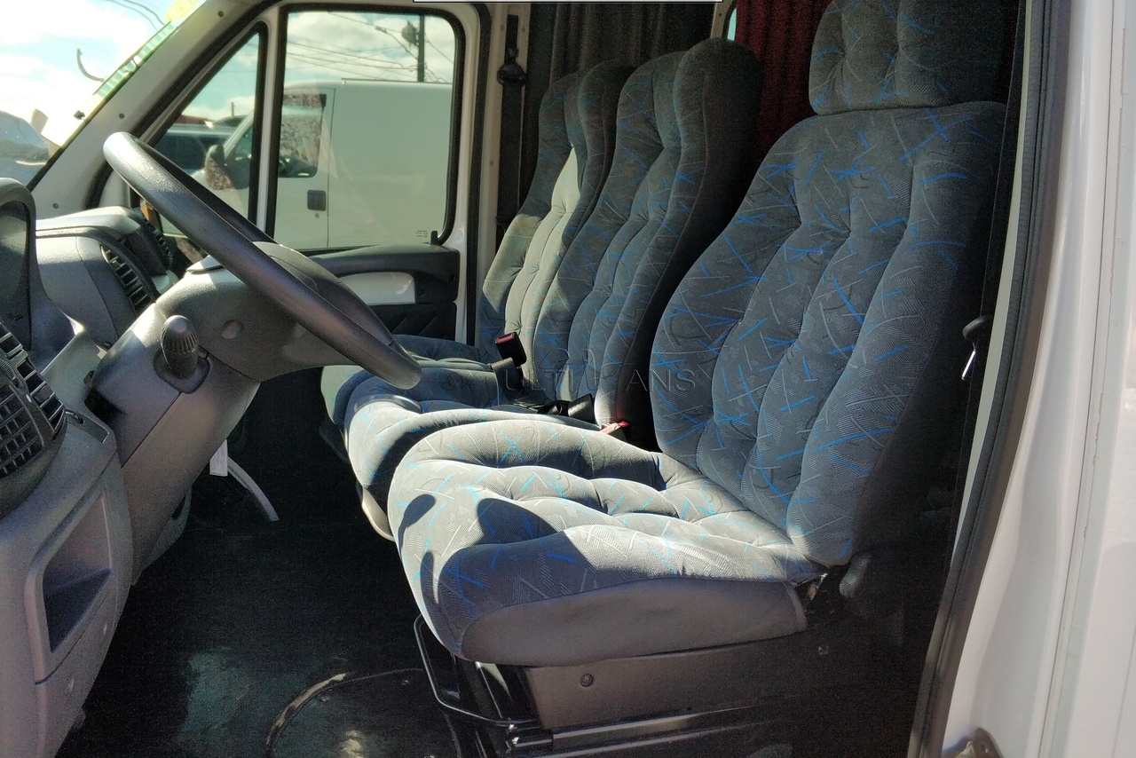 Peugeot Boxer passag. - 11/12 4