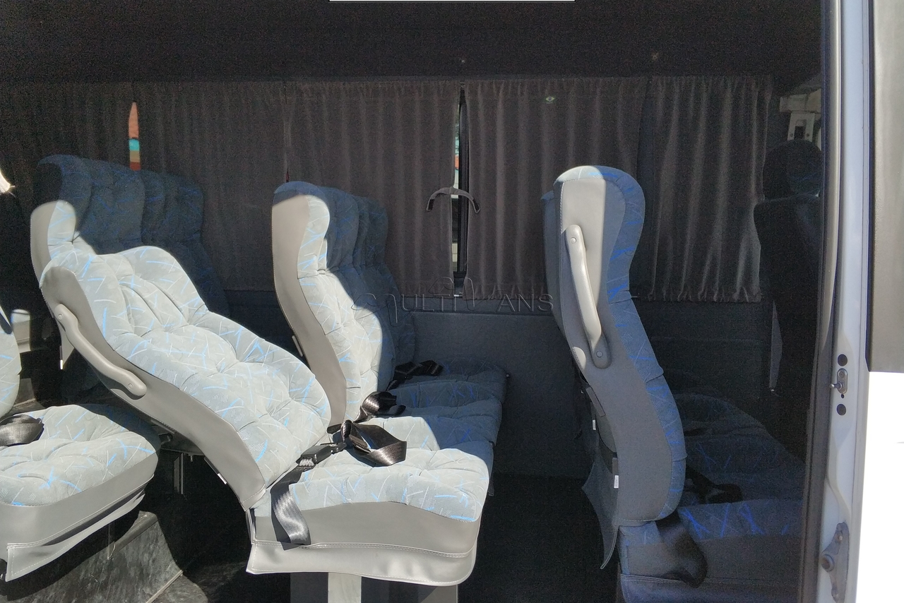Peugeot Boxer passag. - 11/12 8