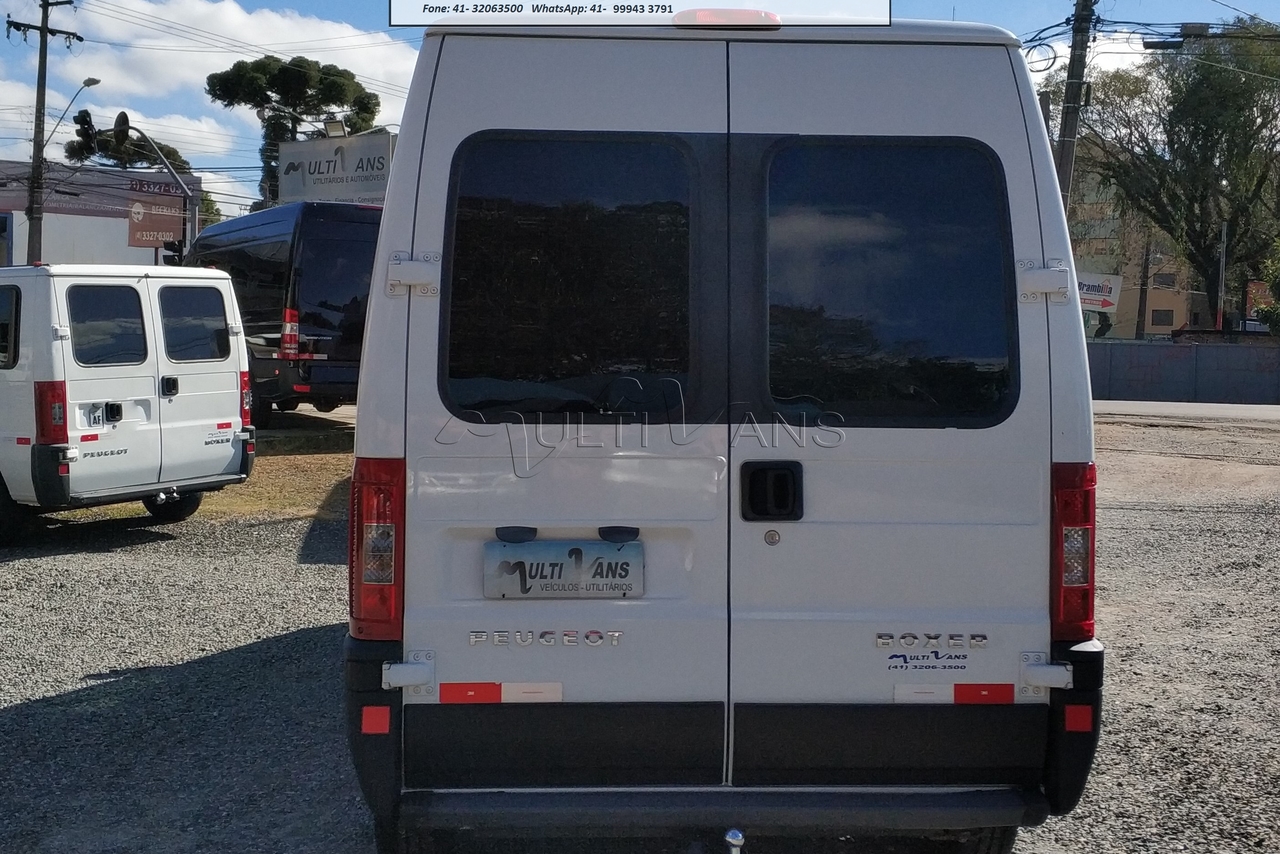 Peugeot Boxer passag. - 11/12 9