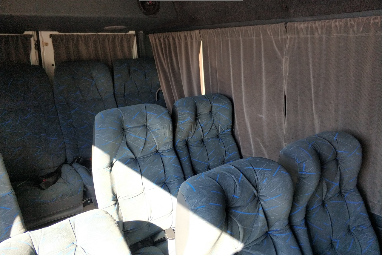 Peugeot Boxer passag. - 11/12 14