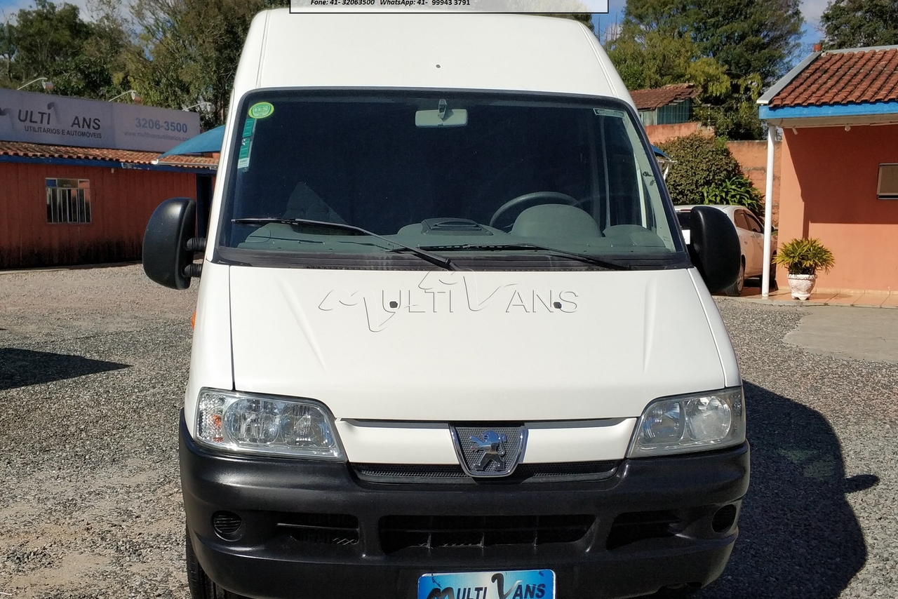 Peugeot Boxer passag. - 11/12 15