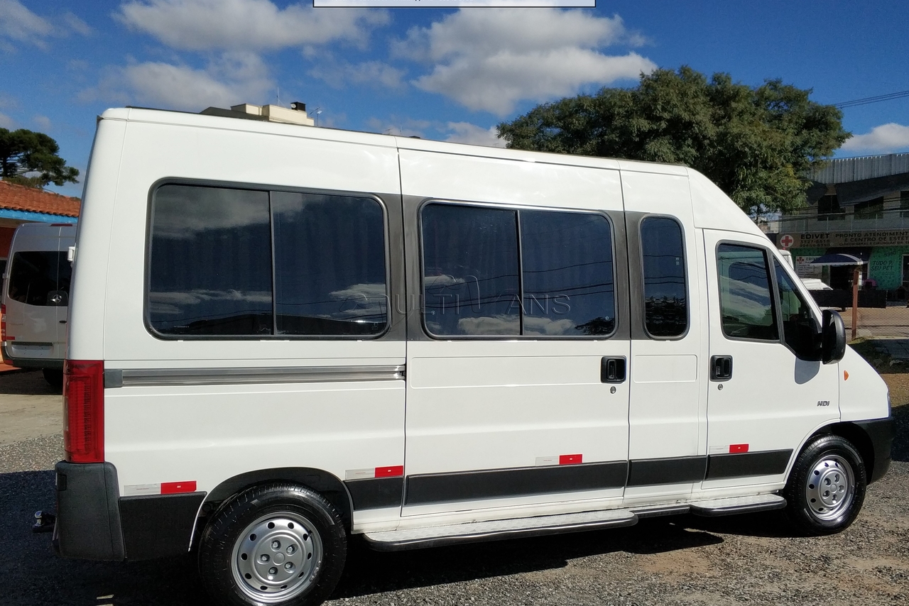 Peugeot Boxer passag. - 11/12 17