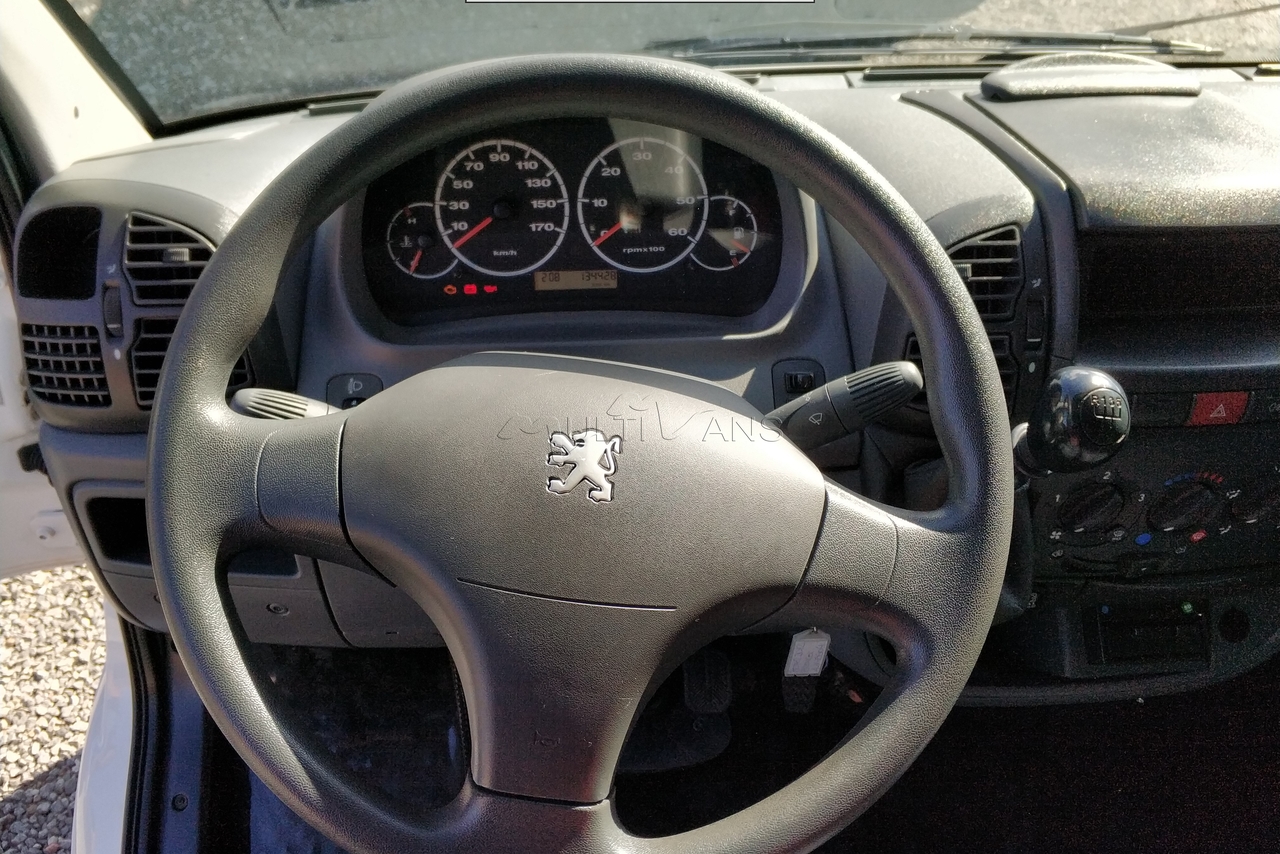 Peugeot Boxer passag. - 11/12 20