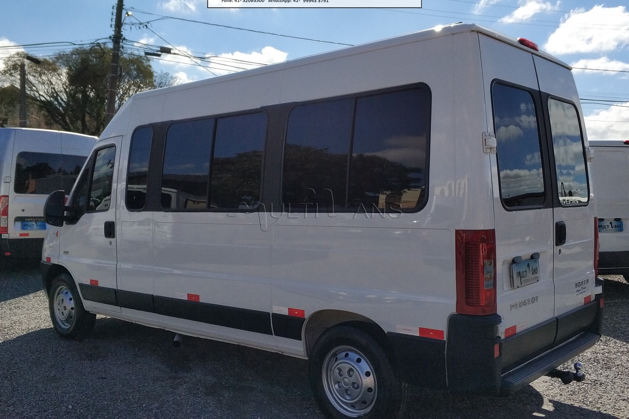 Fiat Ducato Minibus - 11/12 3