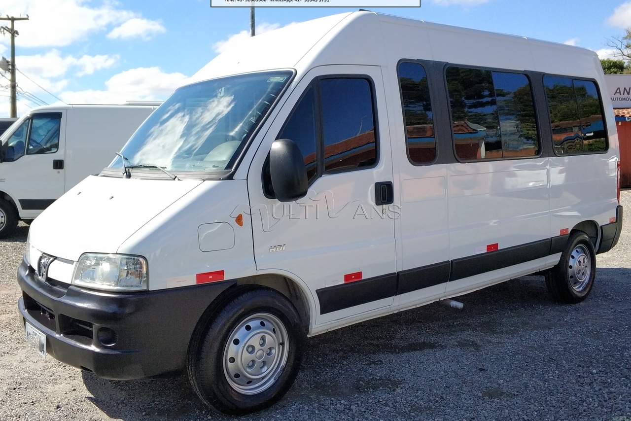 Fiat Ducato Minibus - 11/12 1