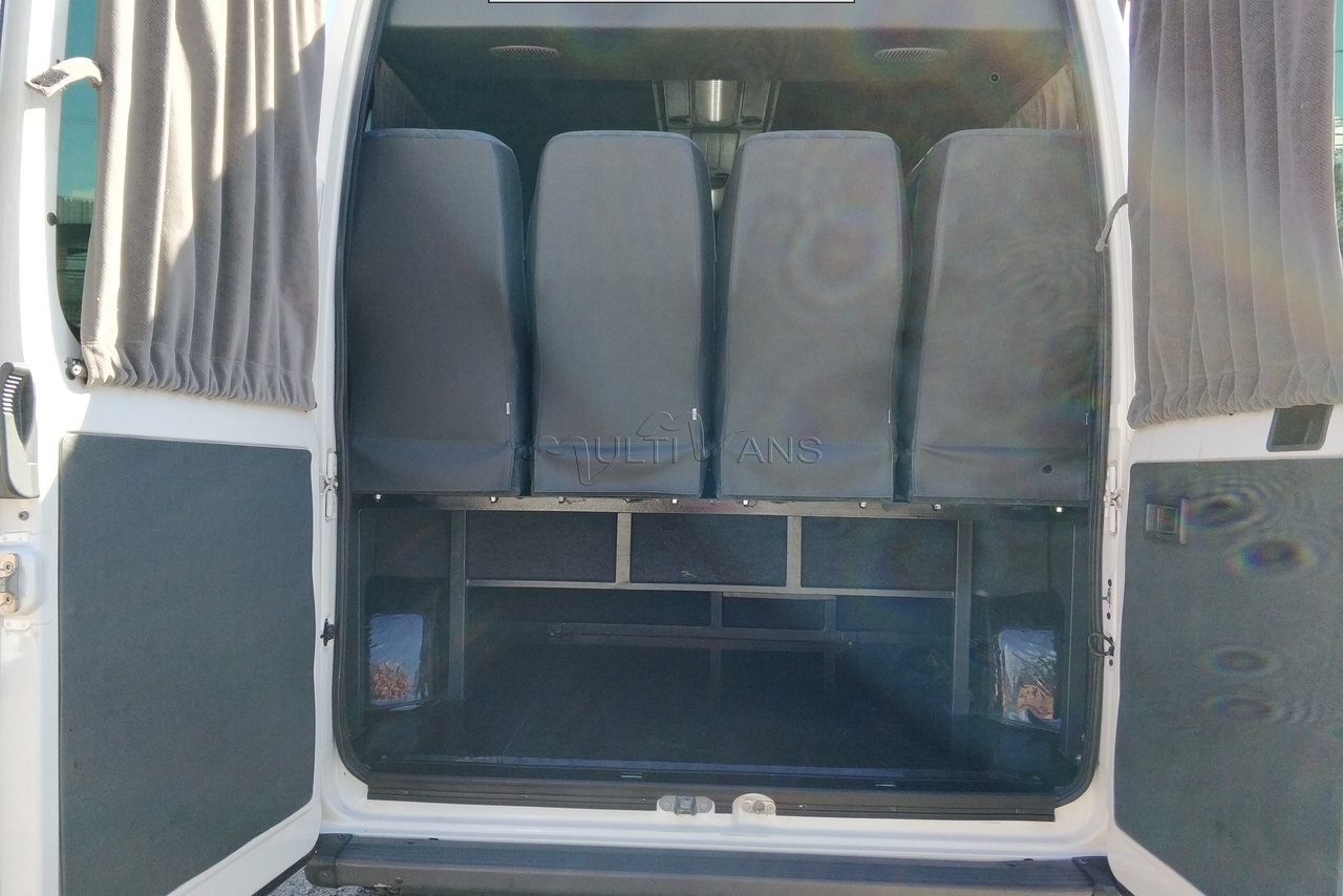 Fiat Ducato Minibus - 11/12 11