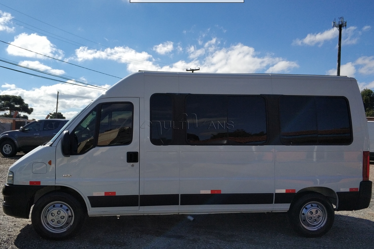 Fiat Ducato Minibus - 11/12 12