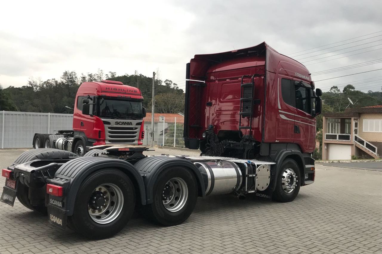 Scania R440 - 14/15 3