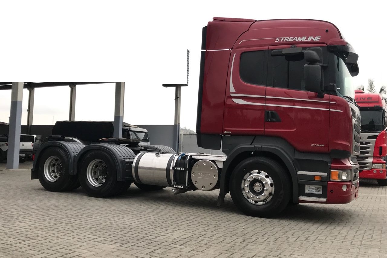 Scania R440 - 14/15 5