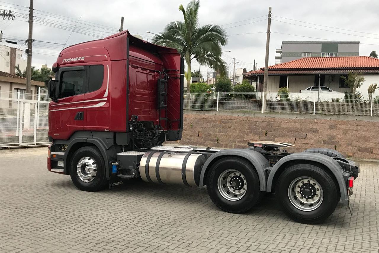Scania R440 - 14/15 14