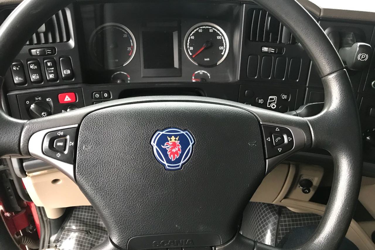 Scania R440 - 14/15 17
