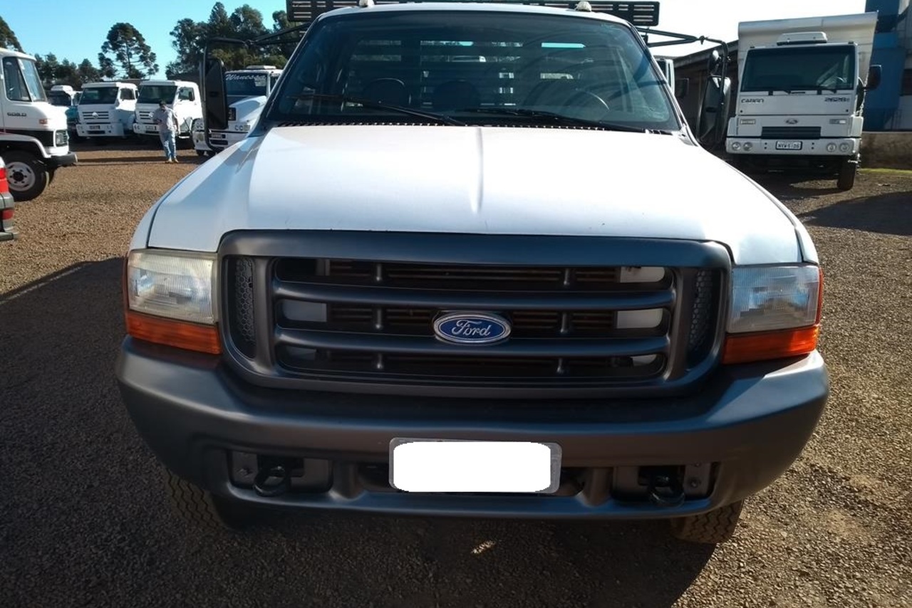 Ford F4000 - 99/00 4