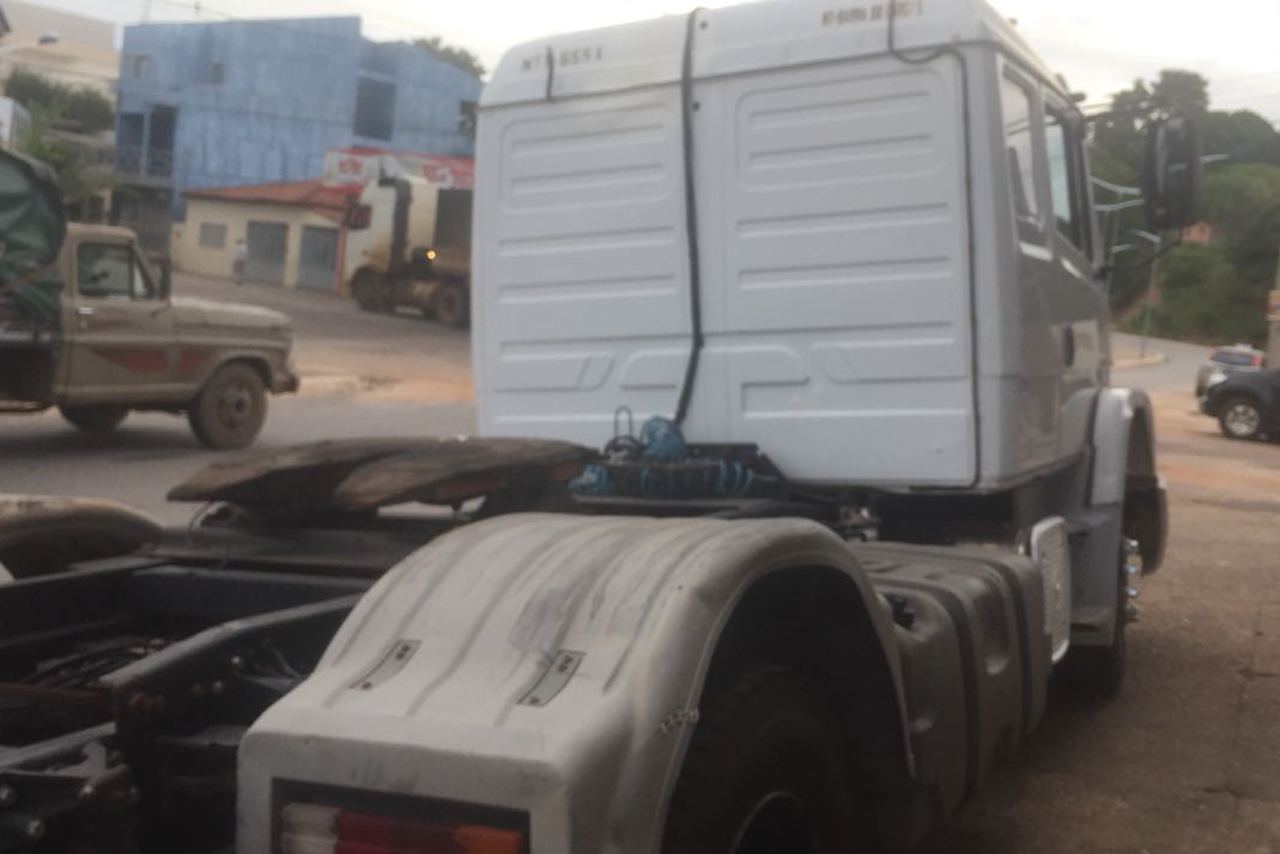 Mercedes Benz MB 1635 - 14/14 2
