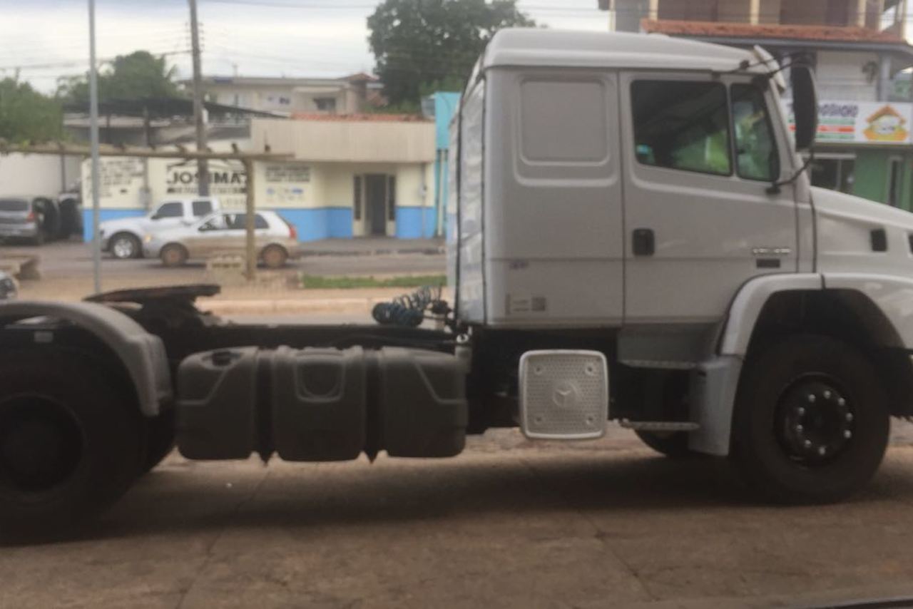 Mercedes Benz MB 1635 - 14/14 3