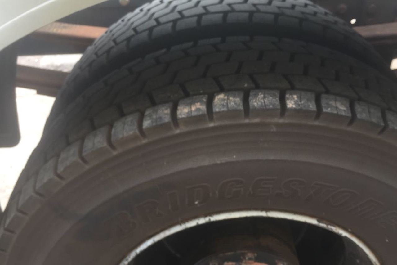 Mercedes Benz MB 1635 - 14/14 4