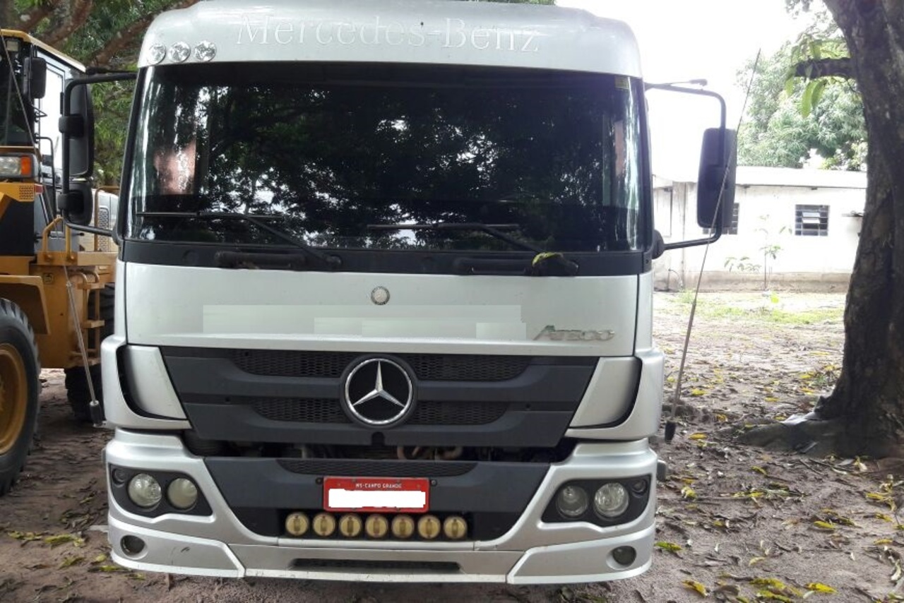 Volkswagen 24-280 E Constellation 6x2 - 13/13 2