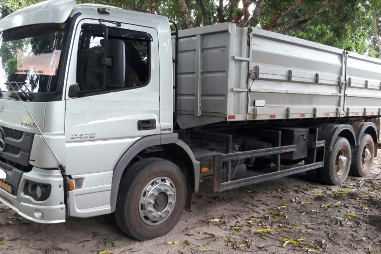 Volkswagen 24-280 E Constellation 6x2 - 13/13 3
