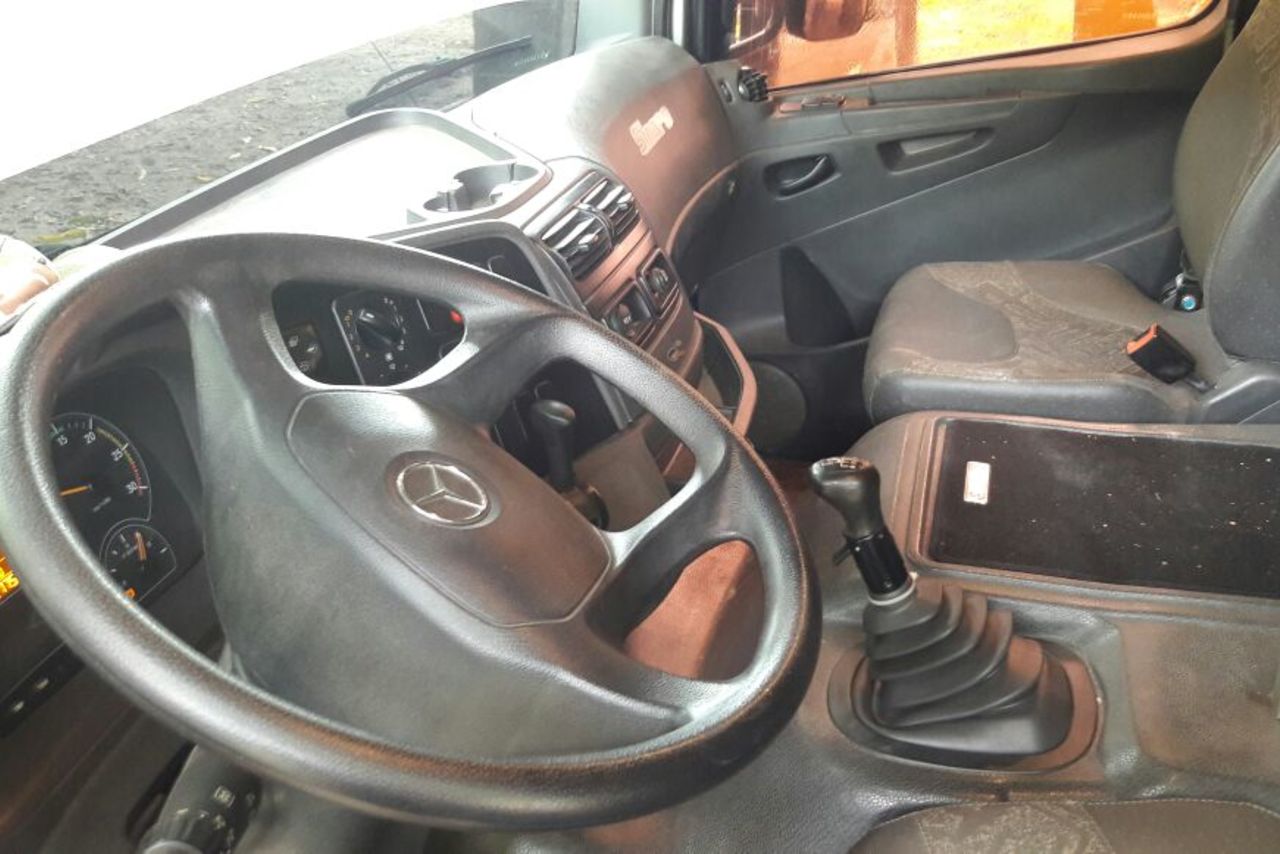 Volkswagen 24-280 E Constellation 6x2 - 13/13 4