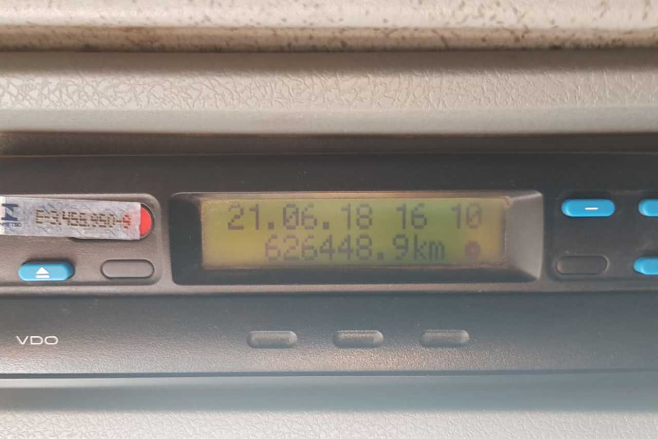 Mercedes Benz MB 1635 - 13/13 2