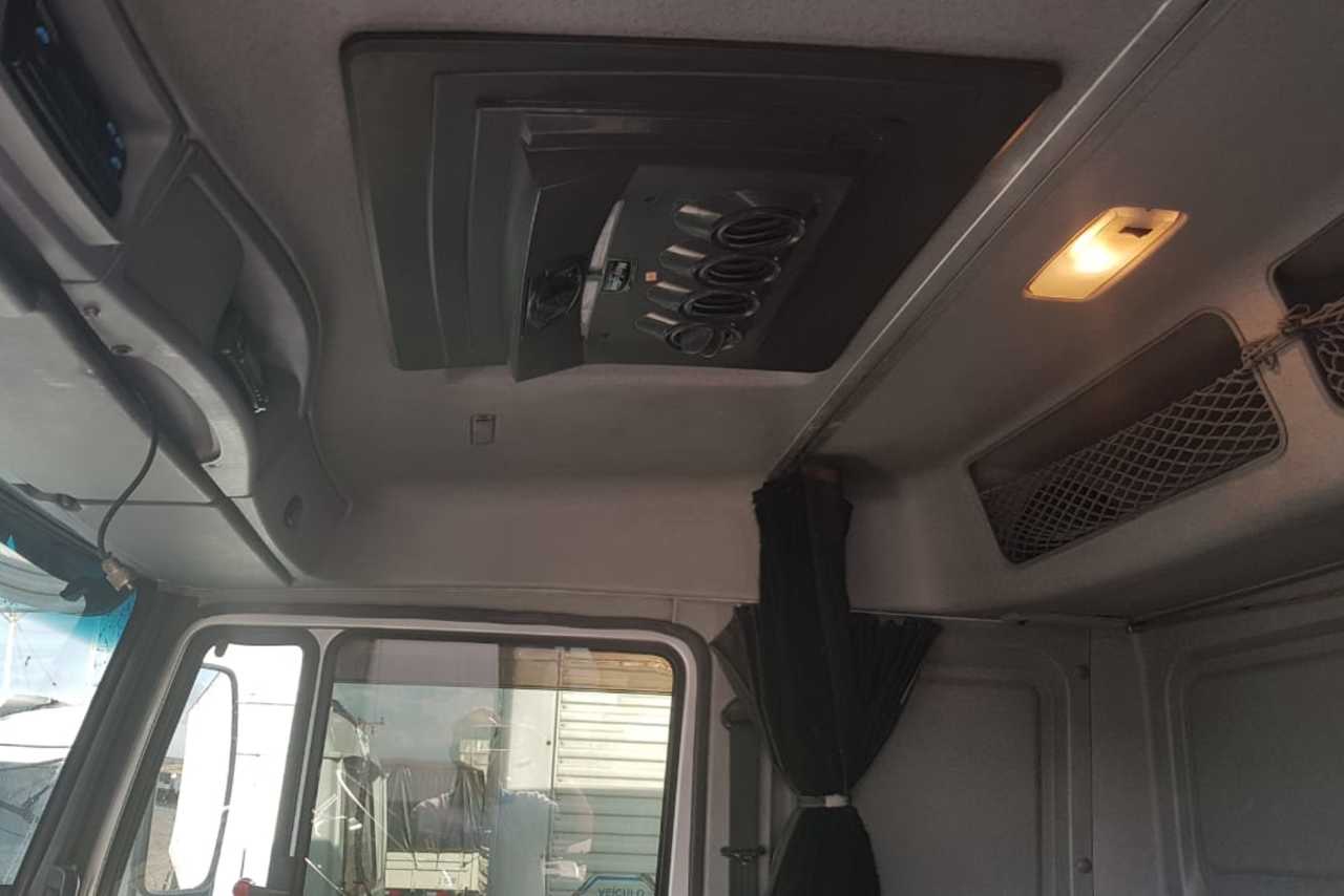 Mercedes Benz MB 1635 - 13/13 3