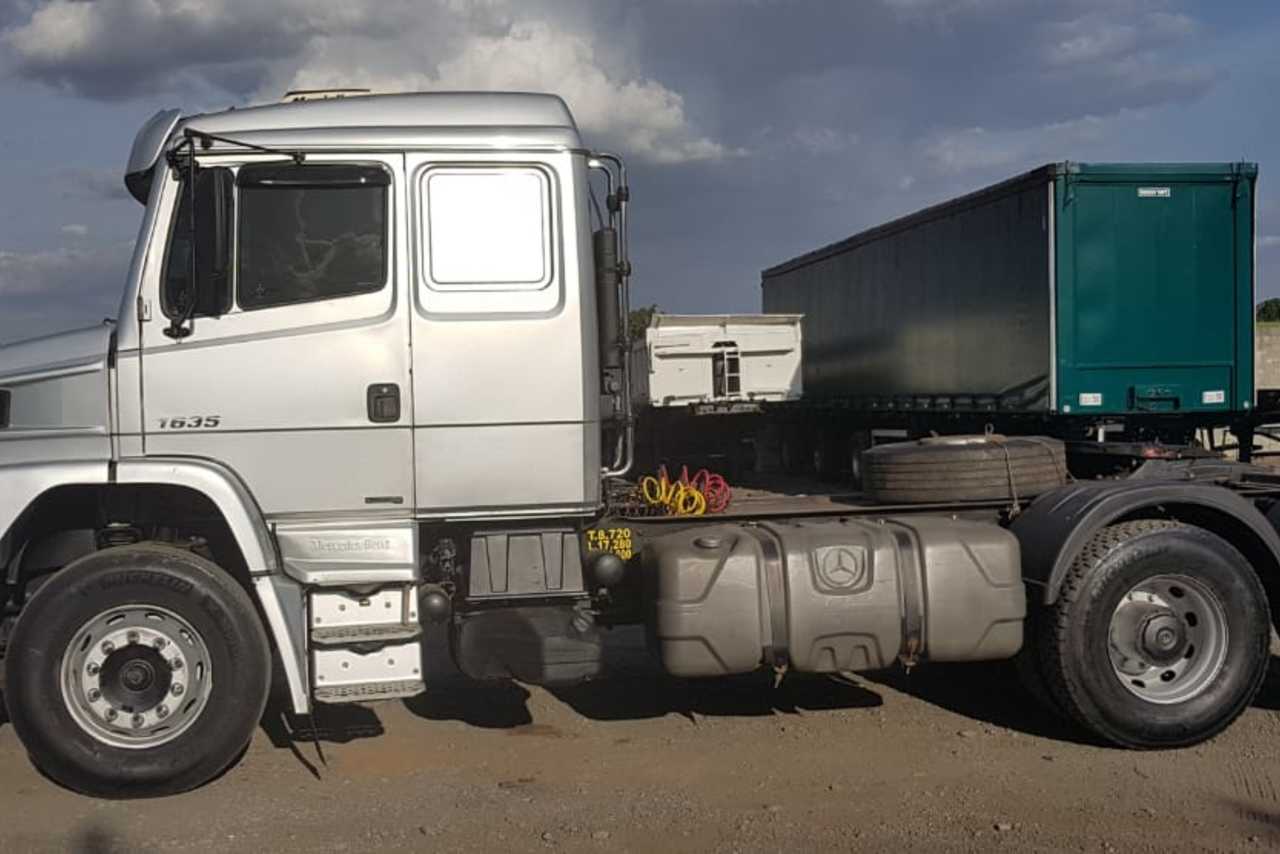 Mercedes Benz MB 1635 - 13/13 4