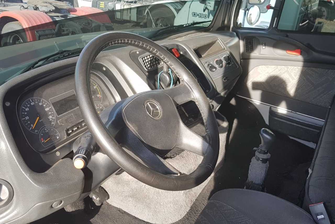 Mercedes Benz MB 1635 - 13/13 5