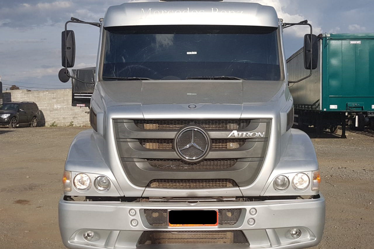 Mercedes Benz MB 1635 - 13/13 7