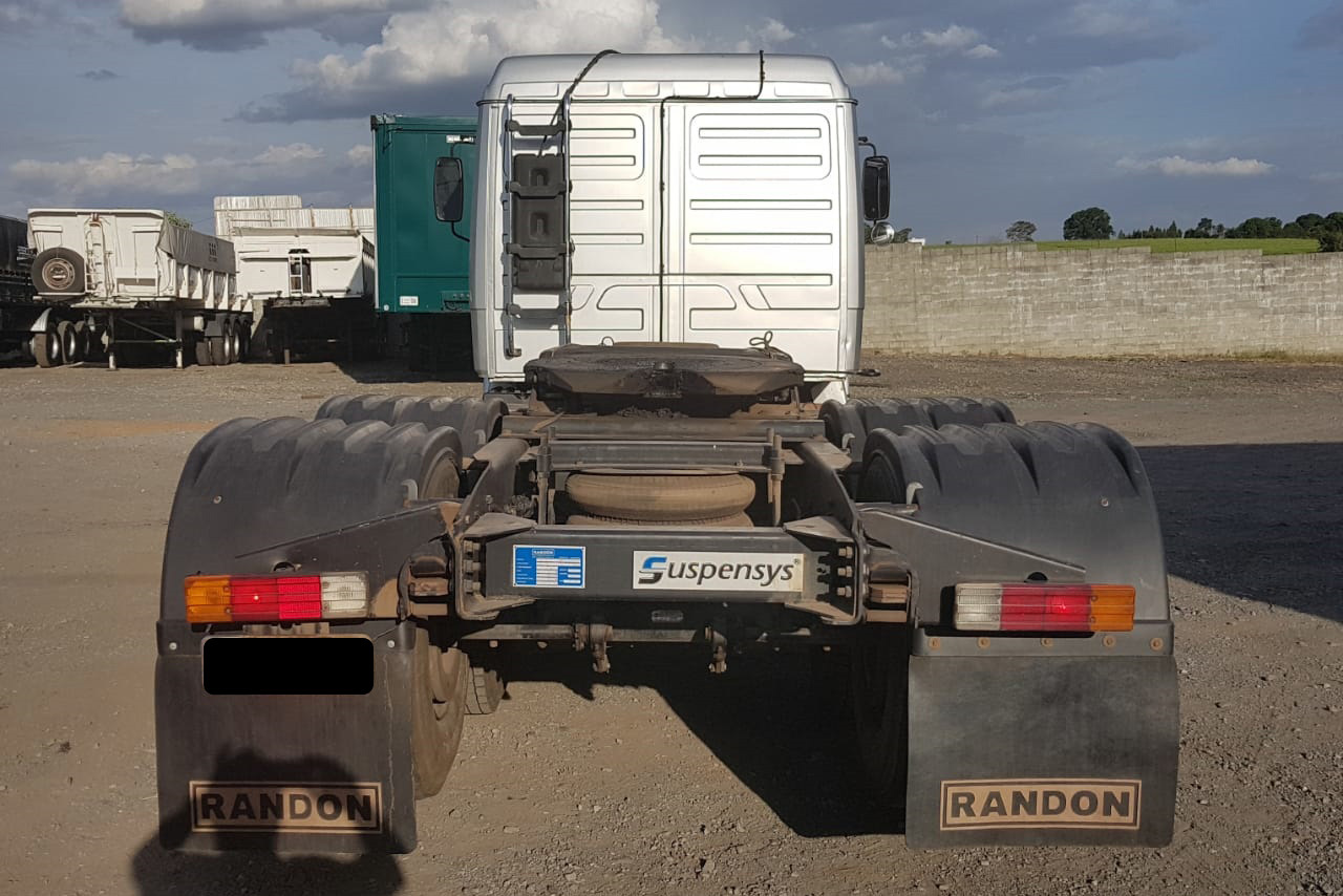Mercedes Benz MB 1635 - 13/13 8
