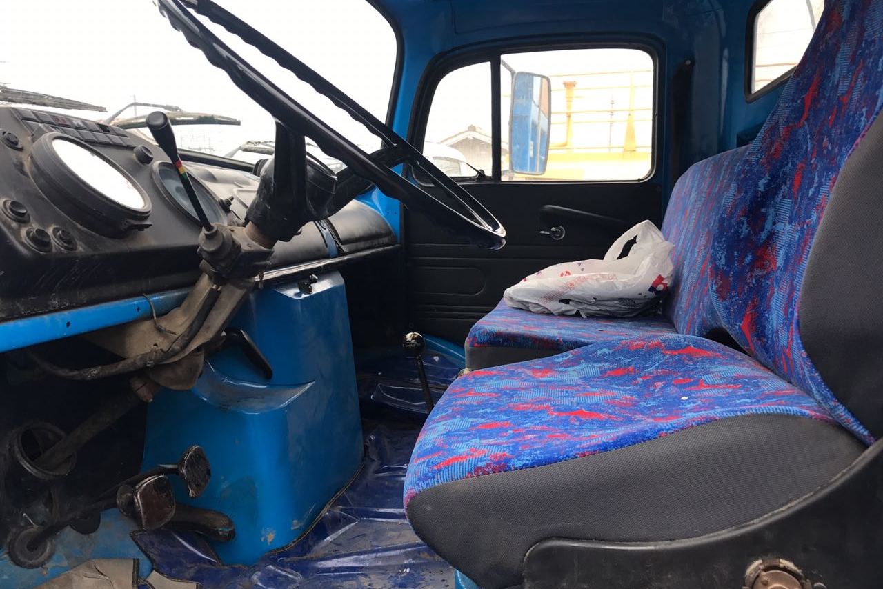 Mercedes Benz MB 2213 - 79/79 7