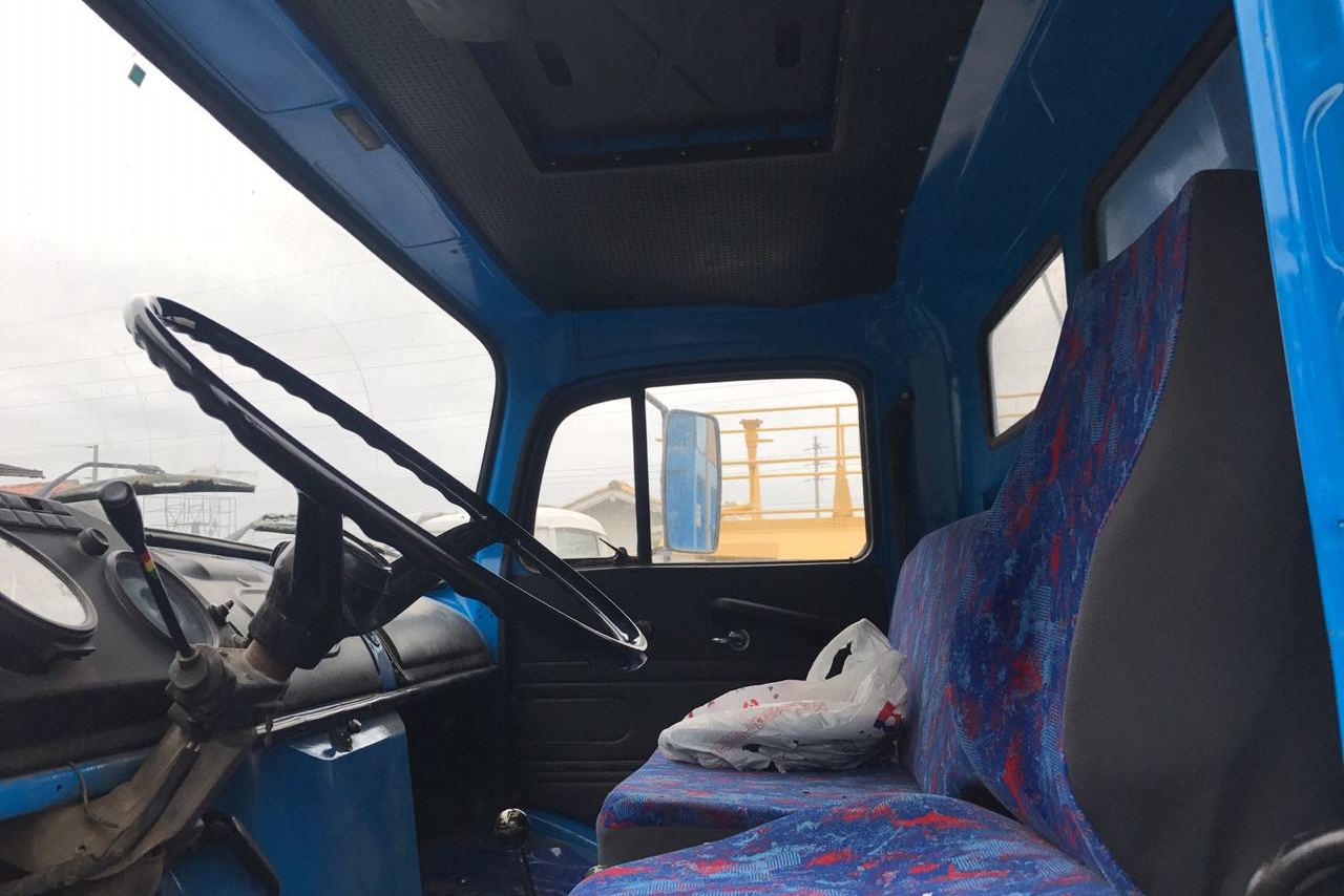 Mercedes Benz MB 2213 - 79/79 8