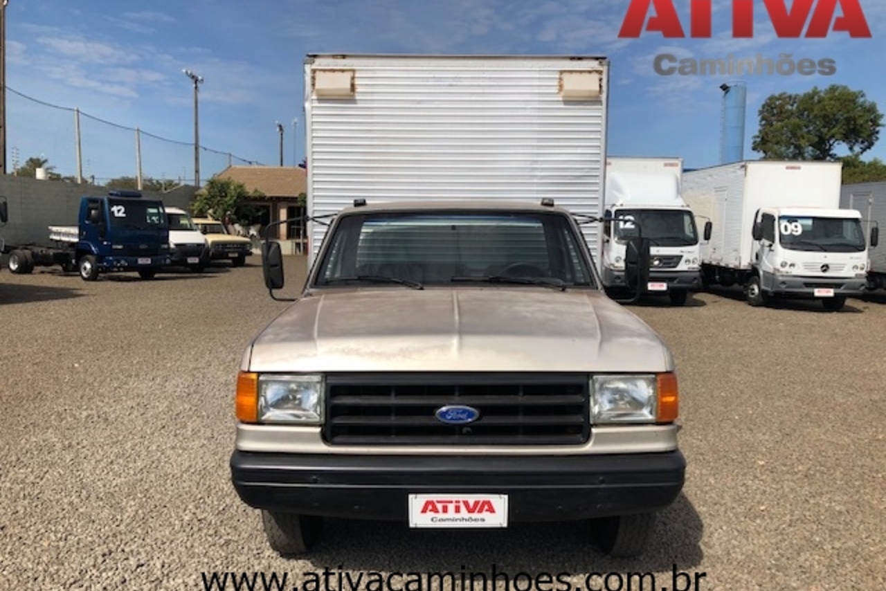 Ford F4000 - 95/95 5