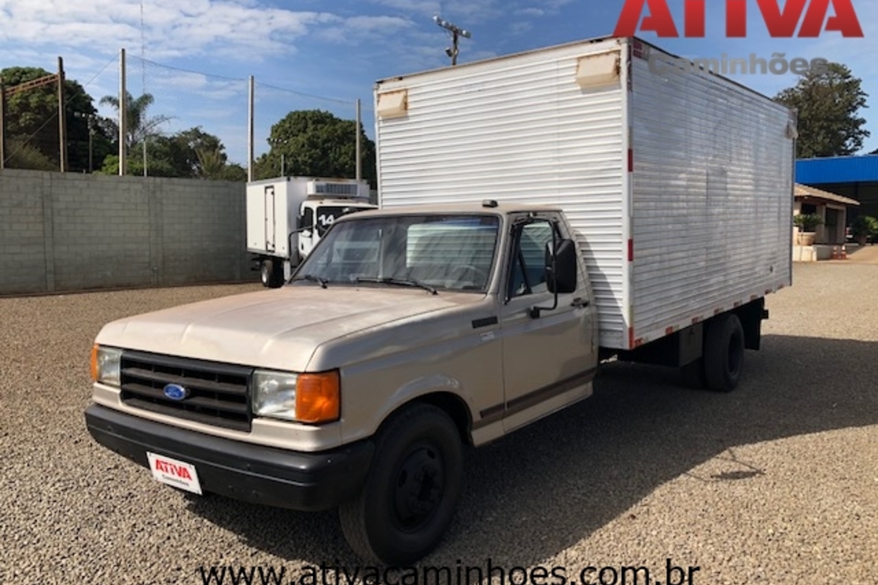Ford F4000 - 95/95 7