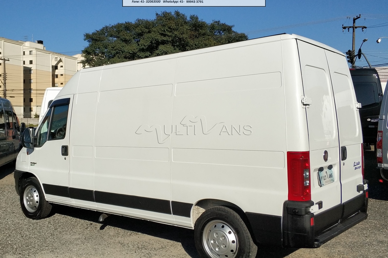 Fiat Ducato Maxicargo - 12/13 2