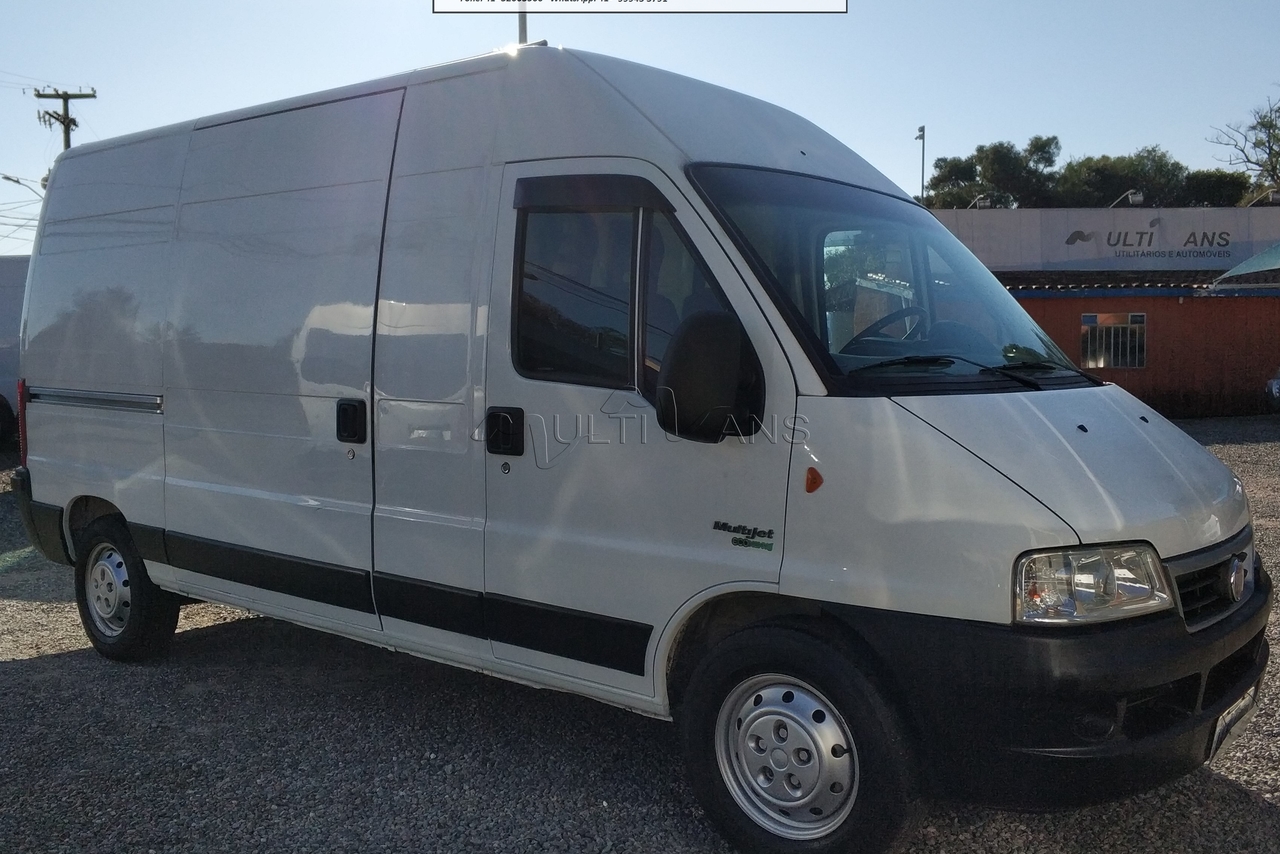 Fiat Ducato Maxicargo - 12/13 1