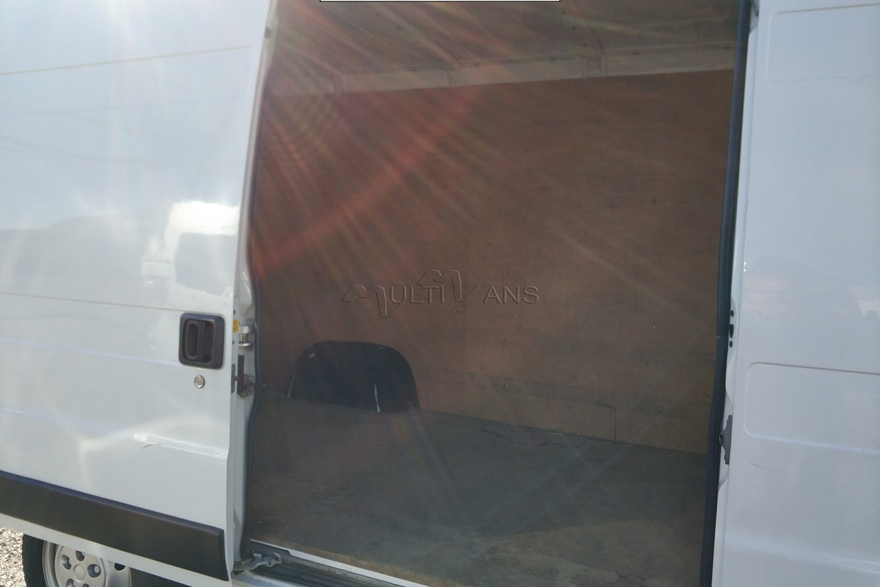 Fiat Ducato Maxicargo - 12/13 8