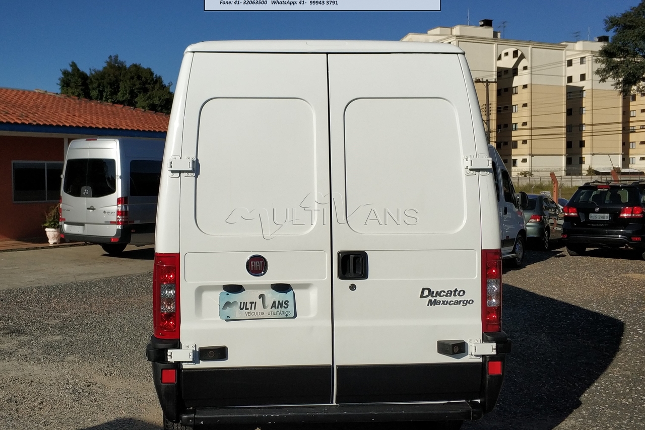 Fiat Ducato Maxicargo - 12/13 10