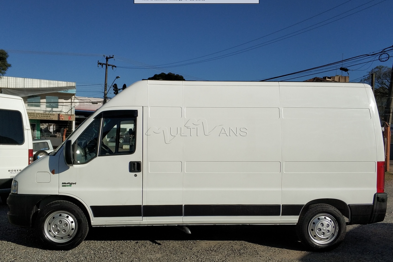 Fiat Ducato Maxicargo - 12/13 11