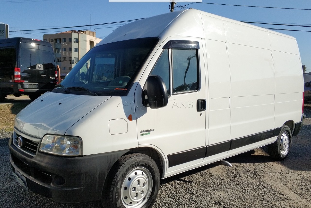 Fiat Ducato Maxicargo - 12/13 12