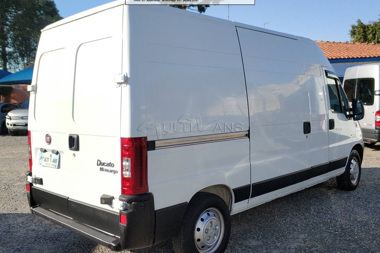 Fiat Ducato Maxicargo - 12/13 13