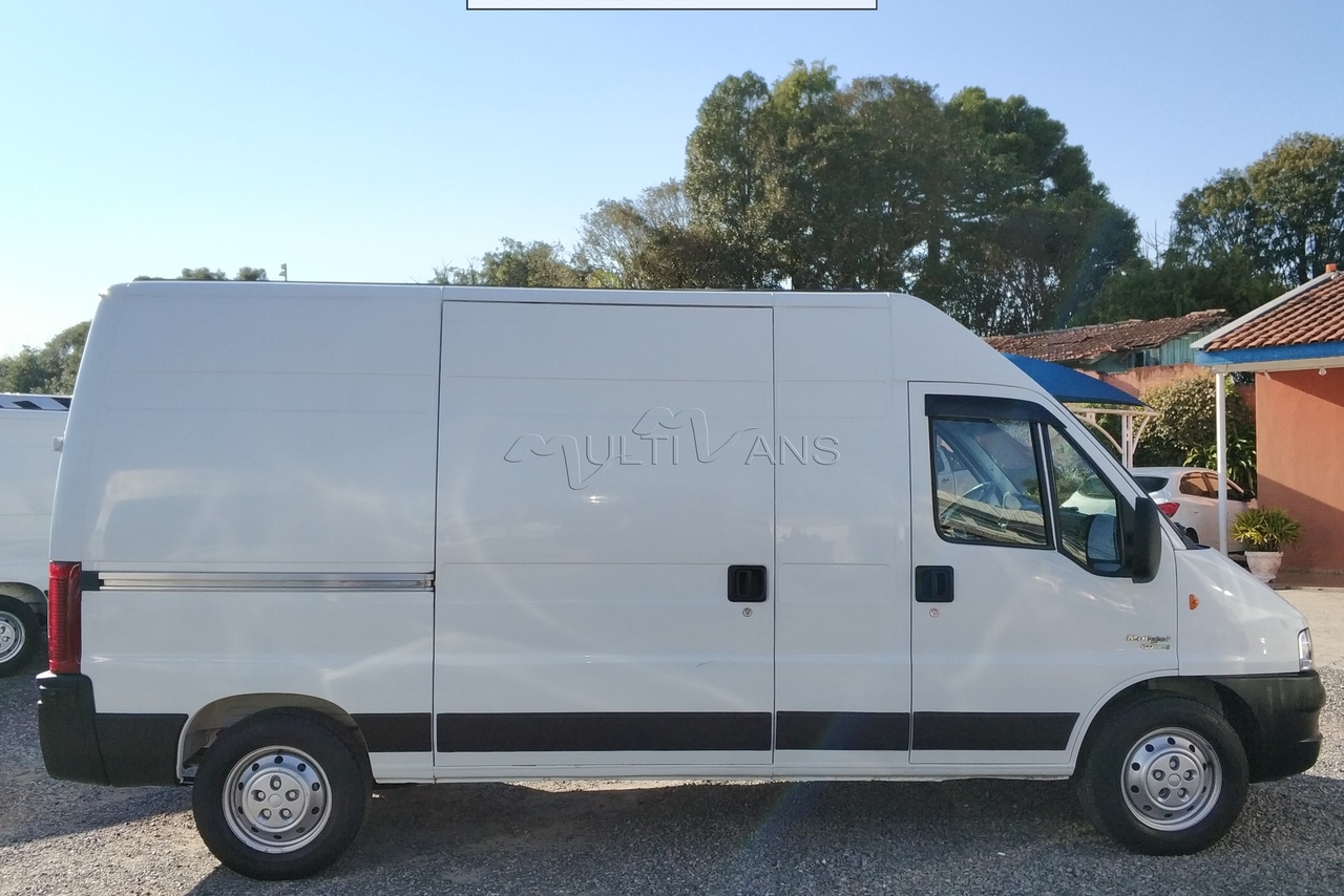 Fiat Ducato Maxicargo - 12/13 14