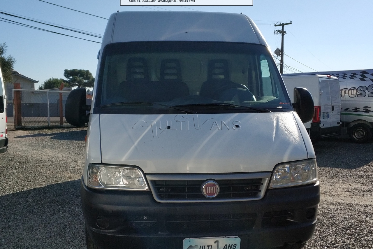 Fiat Ducato Maxicargo - 12/13 15