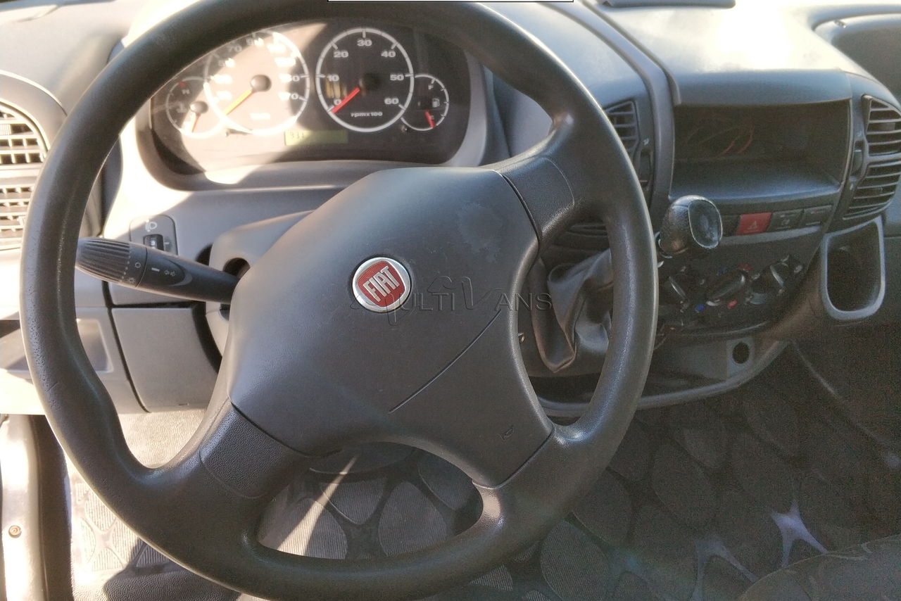 Fiat Ducato Maxicargo - 12/13 16