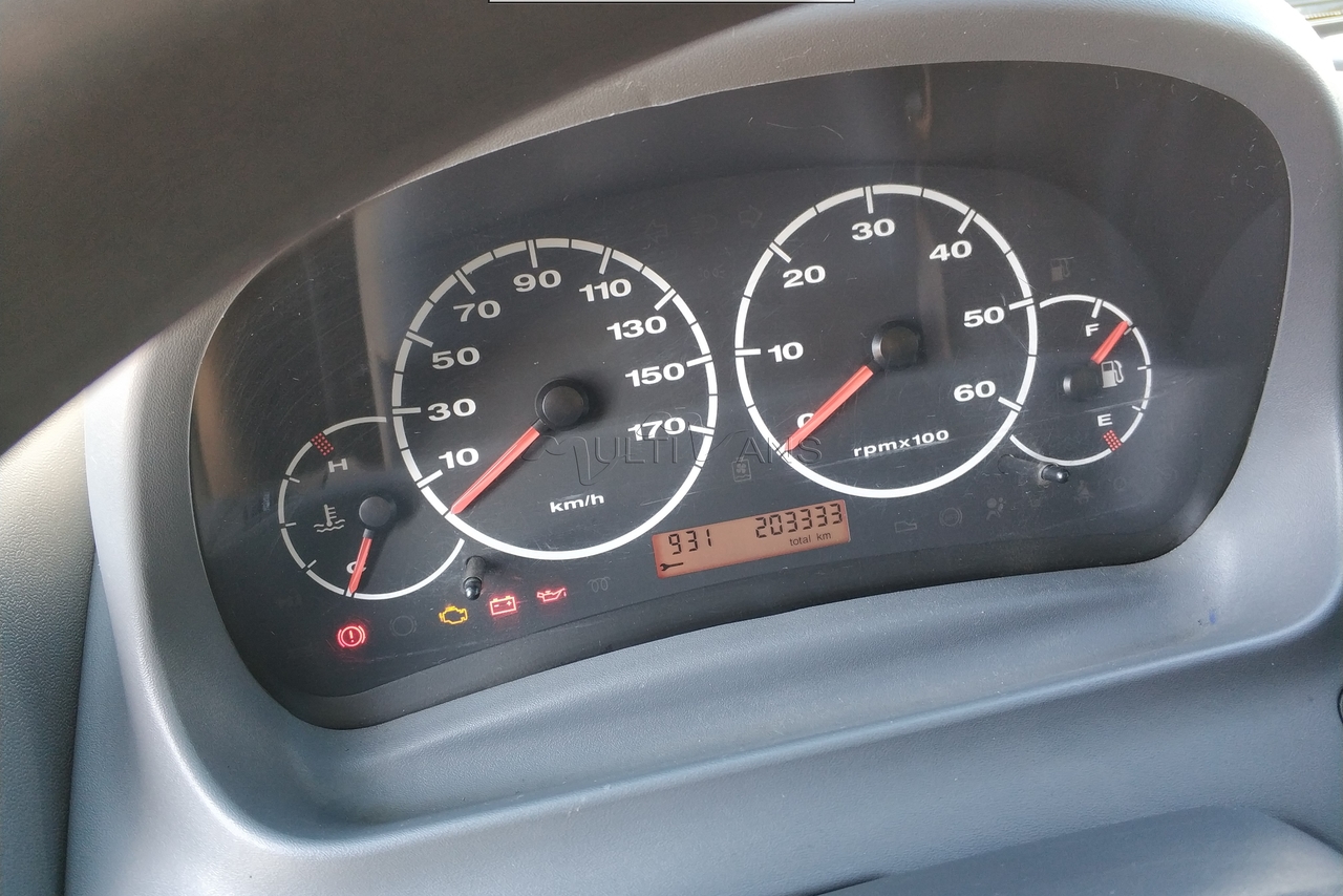 Fiat Ducato Maxicargo - 12/13 17