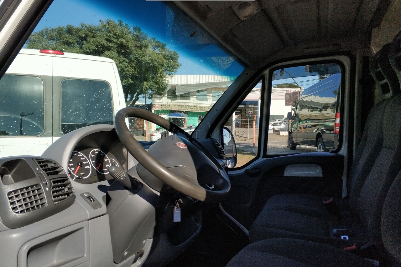 Fiat Ducato Maxicargo - 12/13 18